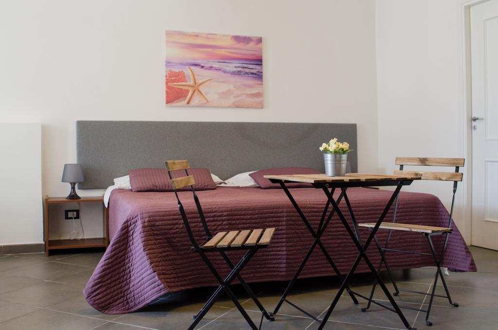 B&B La Scala Реальмонте Номер фото
