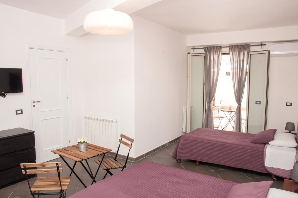 B&B La Scala Реальмонте Номер фото