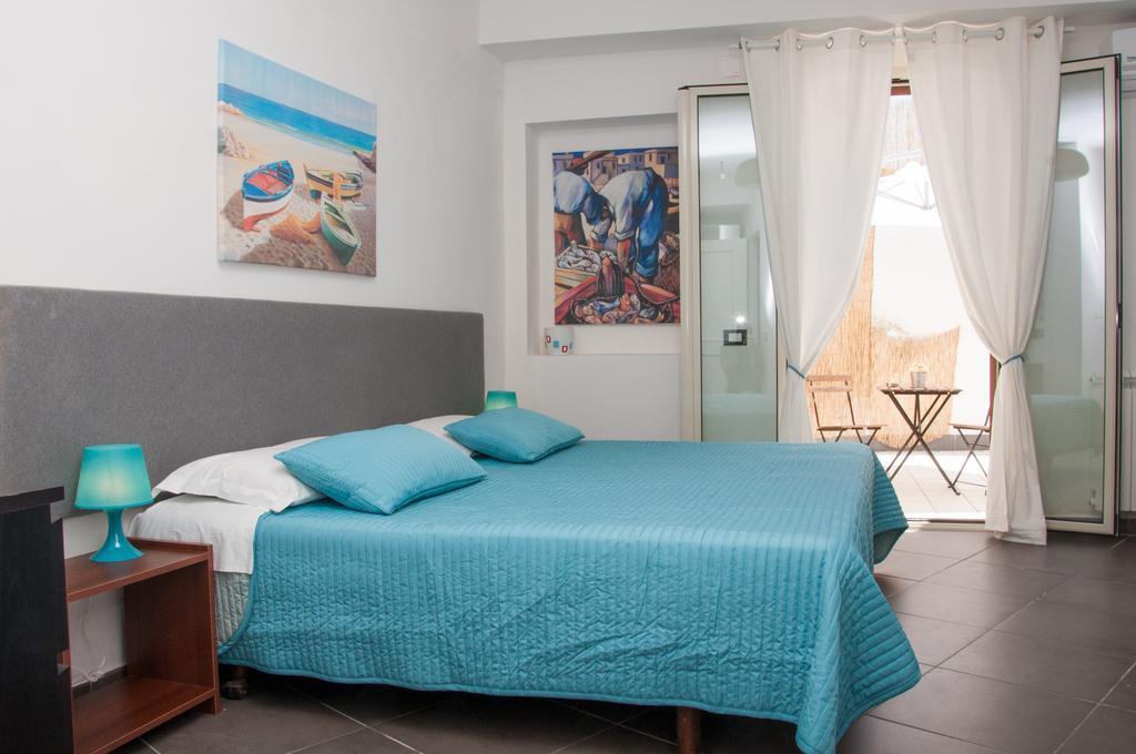 B&B La Scala Реальмонте Номер фото