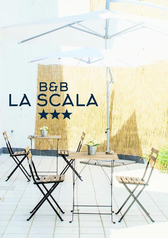 B&B La Scala Реальмонте Екстер'єр фото