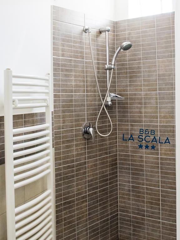 B&B La Scala Реальмонте Екстер'єр фото