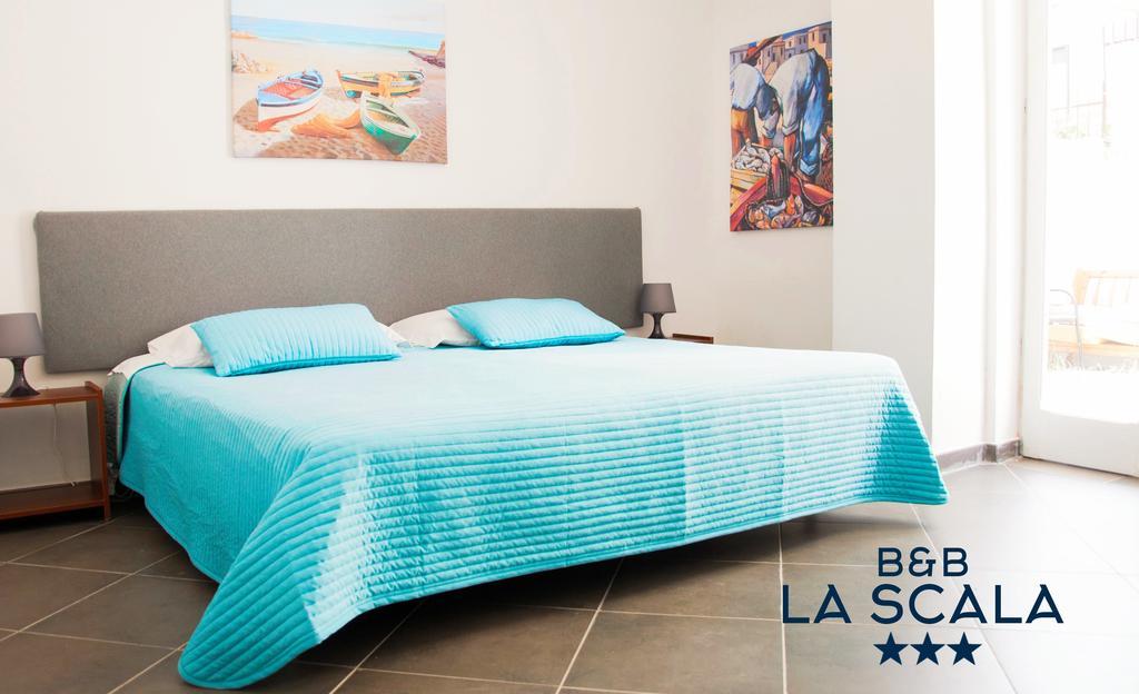 B&B La Scala Реальмонте Екстер'єр фото